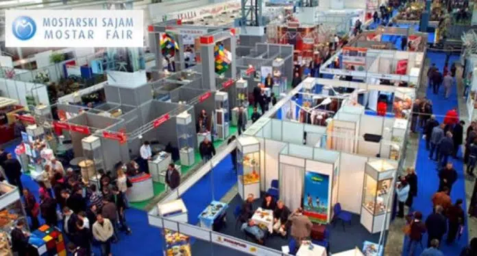 Međunarodni sajam gospodarstva-Mostar 2025. održava se od 8. do 12.