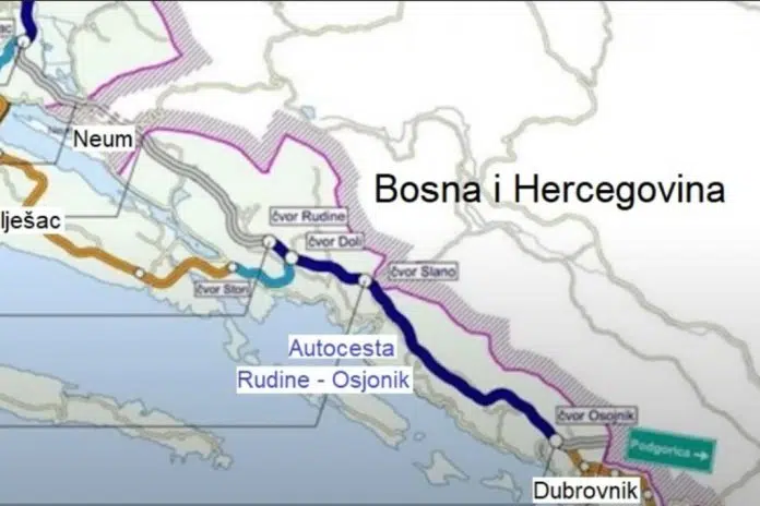 Novi dio autoceste na jugu RH otvara nove perspektive za