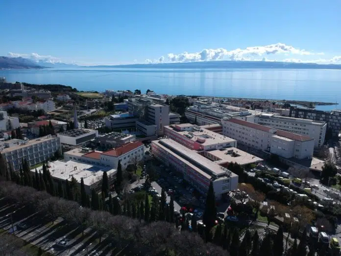 Od proljeća naplata parkinga u KBC-u Split
