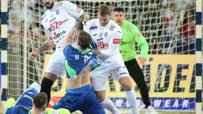 Odlična utakmica Ivana Pavlovića protiv Slovenaca, David Mandić mora na