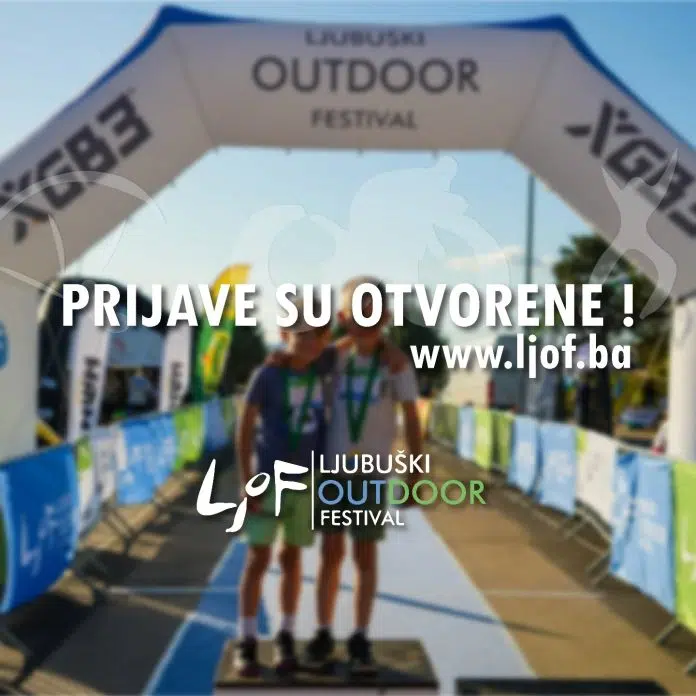 Otvorene su prijave za Ljubuški Outdoor Festival 2025 koji će