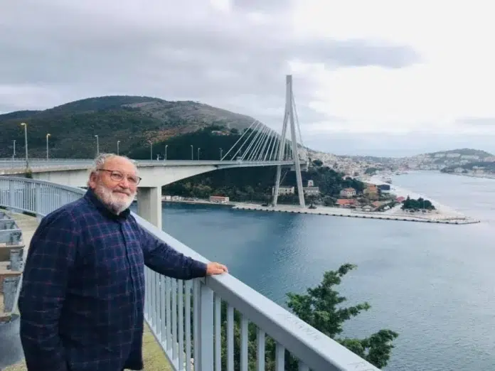 PISMO PRIJATELJU / Dirljiv oproštaj od Livanjskog Faraona