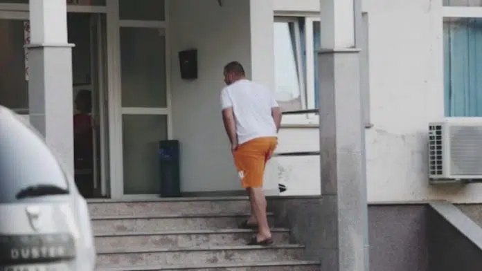 Potvrđena optužnica protiv Denisa Buntića zbog nasilja u obitelji i