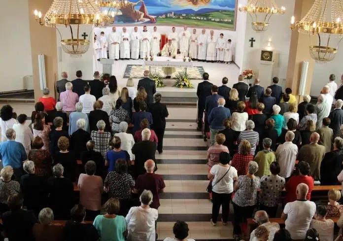 Pozitivan trend: Vjernici se vraćaju u župu Bugojno
