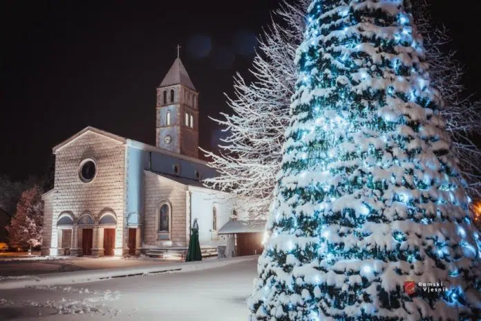 Statistika ramskih župa nakon blagoslova obitelji