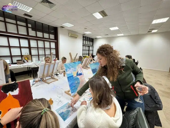 Treća Art&Wine radionica u Neumu: Nova prilika za sudjelovanje!