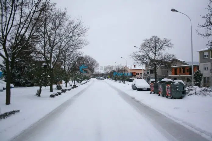 Upaljen meteoalarm u nekoliko regija u BiH, uključujući i Hercegovinu