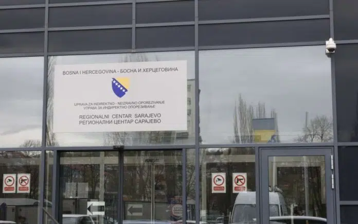 Uprava za neizravno oporezivanje traži više djelatnika na području BiH,