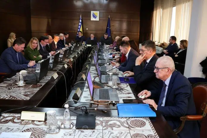 Utvrđen Prijedlog proračuna FBiH