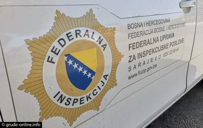 ŽZH: U subotu izvršeno 16 inspekcijskih nadzora