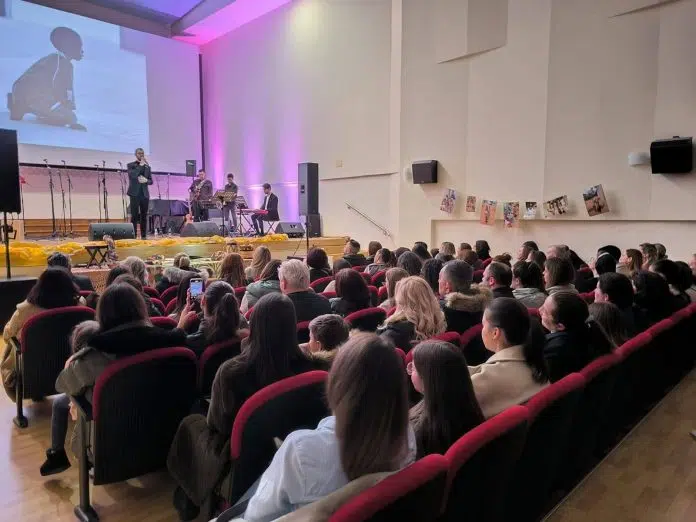 Treći od četiri humanitarna koncerta „Hercegovina za Afriku“ održan je