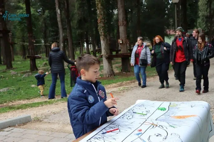 FOTO | Dan otvorenih vrata u Hutovu blatu: Posjetitelji uživali