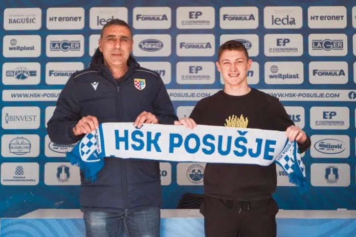 Posušje dovelo još jedno pojačanje
