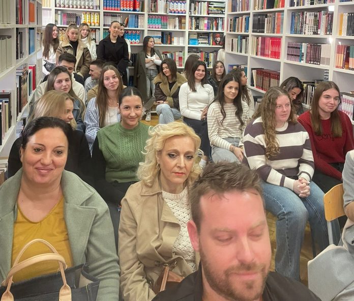 Grude: 64 srednjoškolca pristupilo Matici hrvatskoj