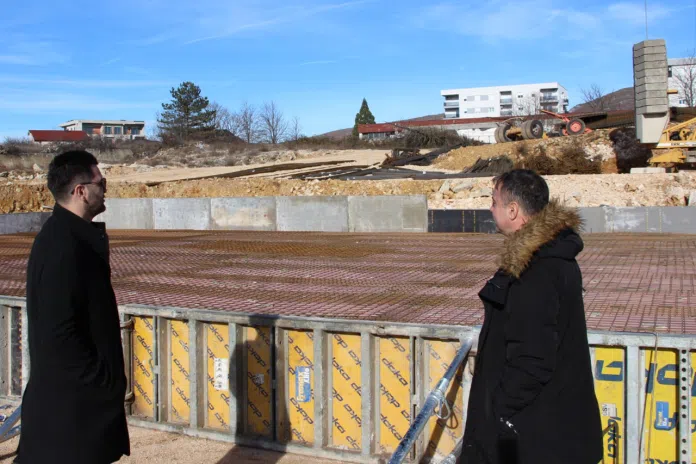 Načelnik Posušja Ante Begić otkriva: Što će se sve (iz)graditi