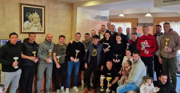 U organizaciji TK Grude završio Grand Slam Hercegovine