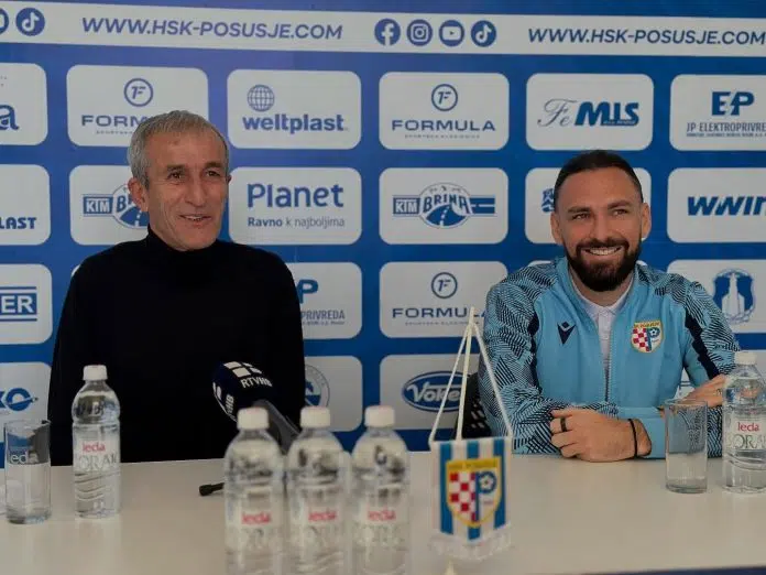 Karačić i Mrkonjić uoči Borca: Možemo ostaviti bolji dojam nego