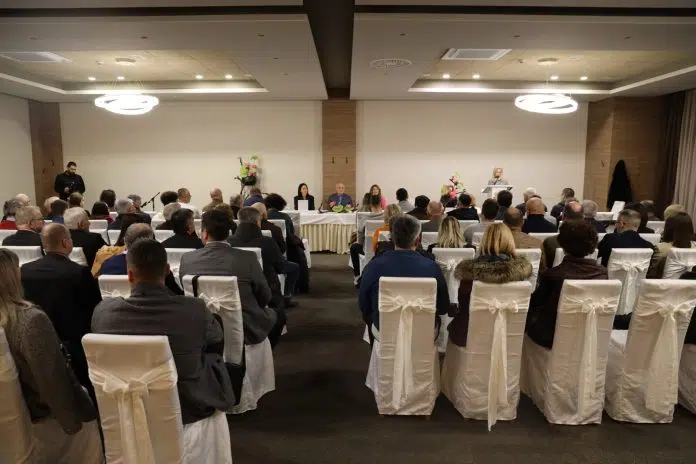 Video: Predstavljanje knjige dr. Ante Čuvala i 6. broja godišnjaka