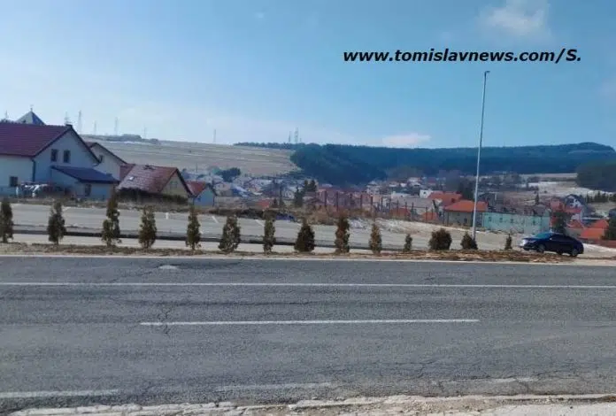 DOBRO vam vedro i dobro hladno jutro iz Tomislavgrada!
