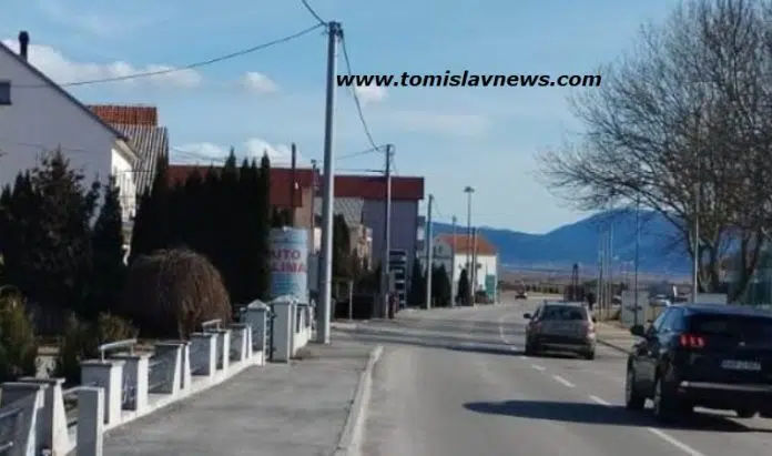 DOBRO vam vedro i pohladno jutro iz Tomislavgrada!