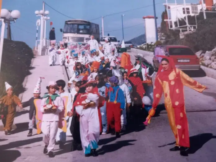 FOTO: 35 godina malih maškara u Neumu: Tradicija veselja koja
