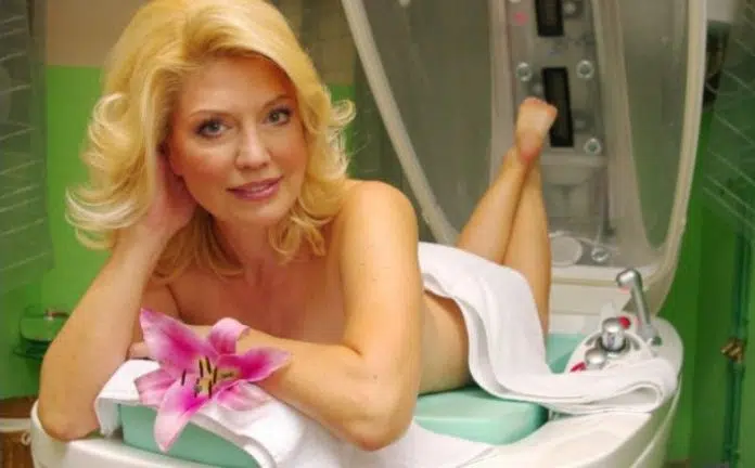 Intimni snimci Suzane Mančić