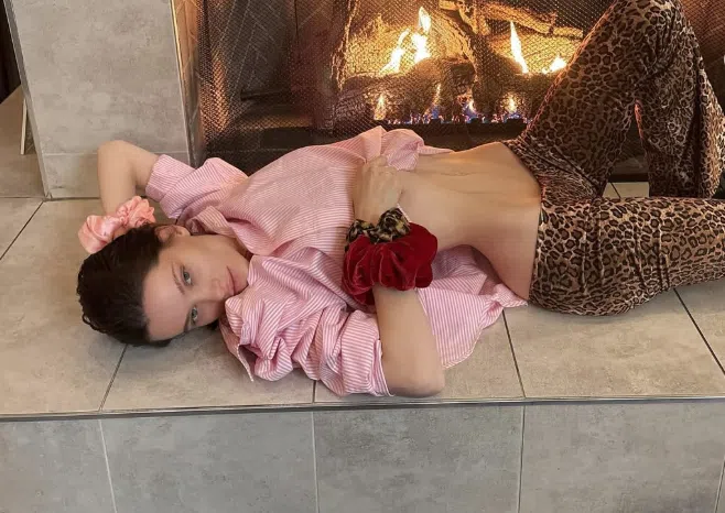 Lana Rouds oborila internet