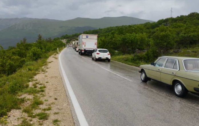 MUP HBŽ: Prošli tjedan iz prometa isključeno 19 vozača i