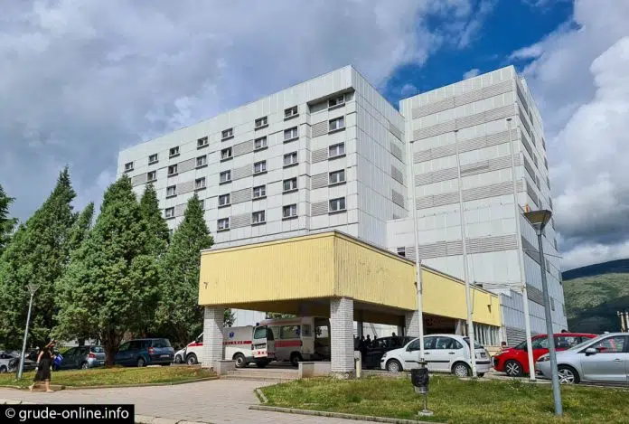 Niz incidenata u SKB-u Mostar: Napadnute liječnice, zaštitar, medicinsko osoblje…