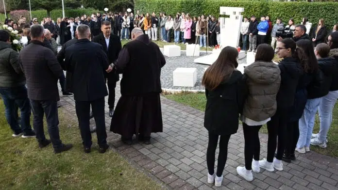 Obilježena 74. obljetnica stradanja jedanaest učenika