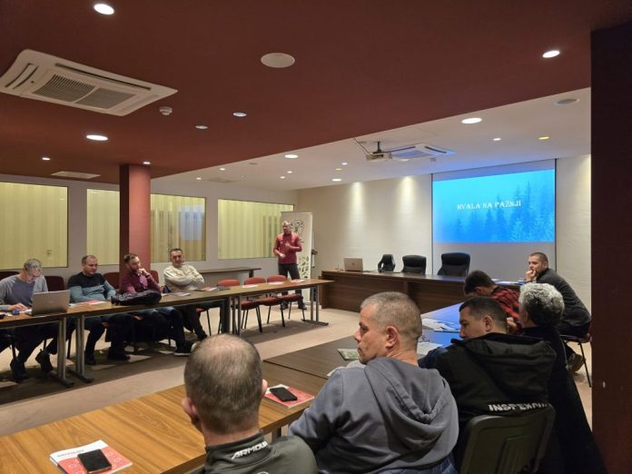 Održana radionica „Borba protiv krivolova u Livanjskom i okolnim poljima“