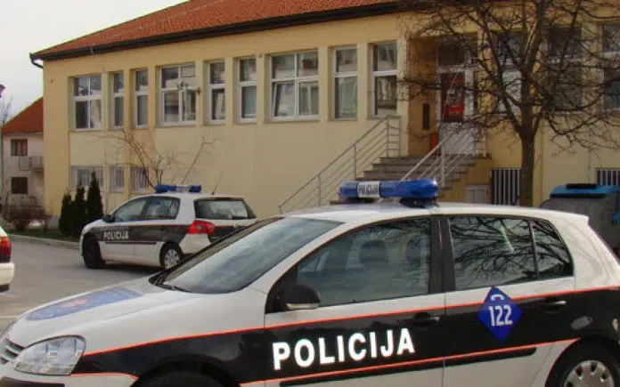 Policija u Posušju pozvala srednjoškolce da ne šire paniku i