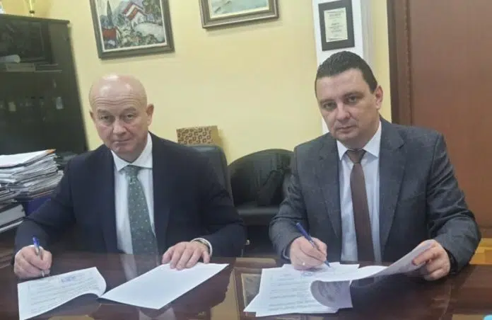 Potpisan Memorandum o razumijevanju između Ministarstva gospodarstva HBŽ i Strojarskog