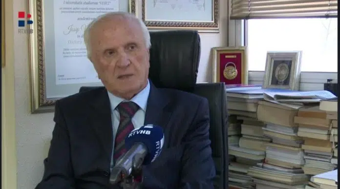 Preminuo akademik Josip Muselimović, istaknuti odvjetnik i književnik
