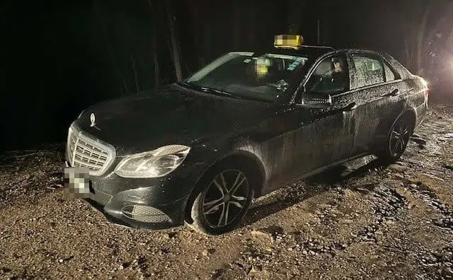 Pripadnici Granične policije BiH na području Posušja spriječili krijumčarenje migranata