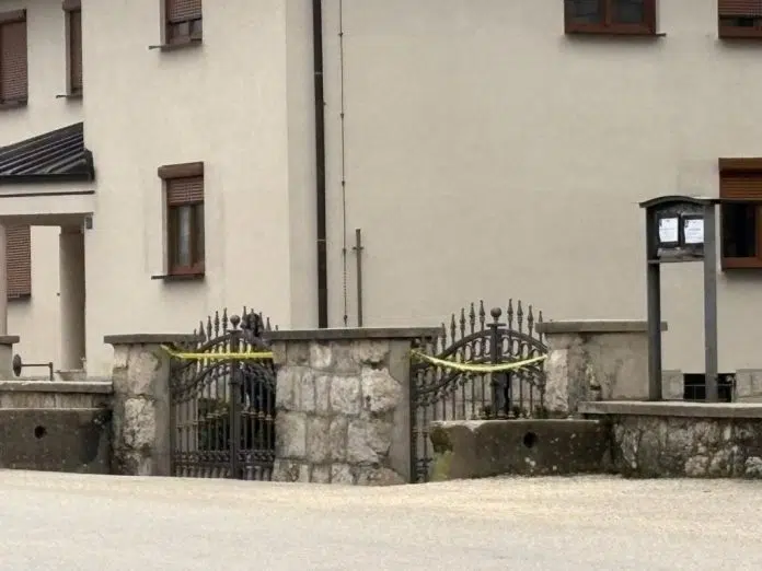U Čitluku uhićen osumnjičeni za provalu u župni ured u