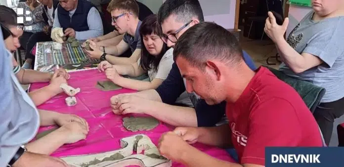 VIDEO / Livanjska udruga PUŽ useljava u nove prostorije