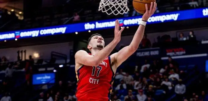 VIDEO / Livnjak odigrao utakmicu NBA karijere, zabio i ključan