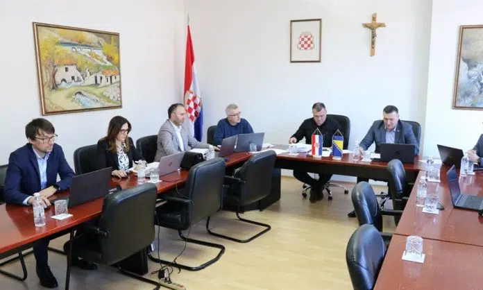 Vlada ŽZH održala 63. sjednicu