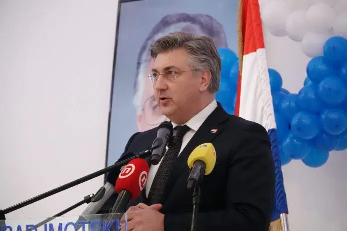 Plenković najavio ključni projekt za Imotsku krajinu: Cesta Imotski –