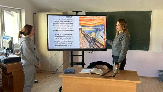 Moderni fonetski kabinet u SSŠ Tomislavgrad: Mjesto za kreativnost i