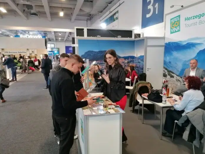 Hercegbosanska županija i ove godine na sajmu turizma u Berlinu