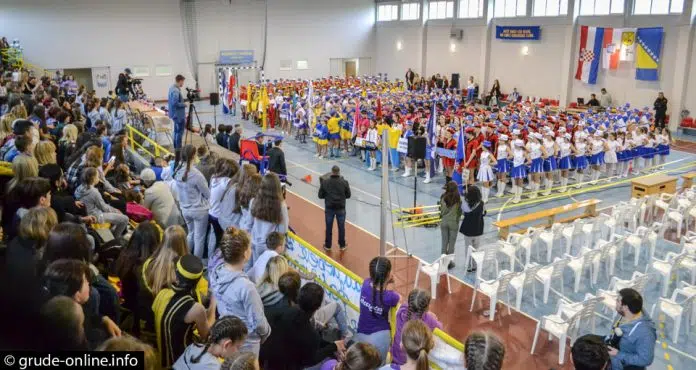 Grude domaćin Europskog ADA mažoret kupa