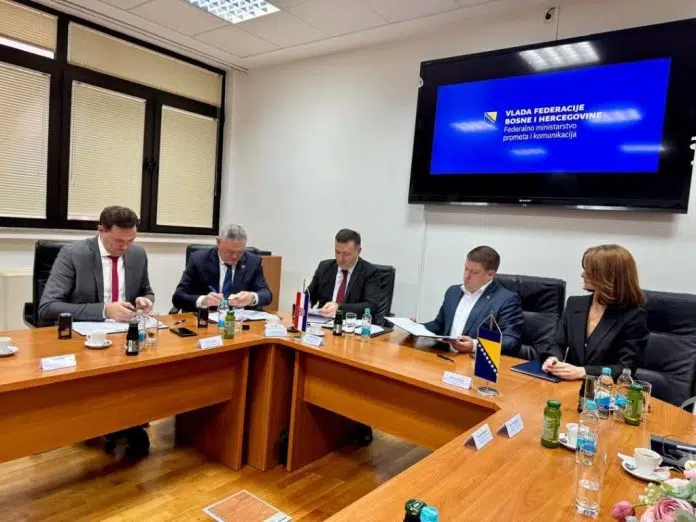 Potpisan Ugovor o dodjeli financijske pomoći za projekt izgradnje regionalne