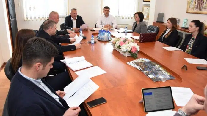 Na konstituirajućoj sjednici Lokalnog ekonomskog vijeća Općine Čitluk izabrani predsjednik
