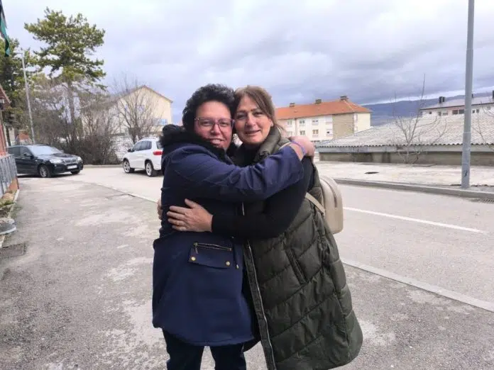 Anđela – Svjedočanstvo u svjedočanstvu