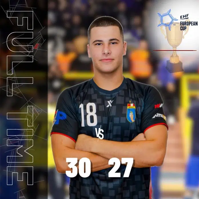 RK Izviđač Agram:Aktivan rezultat za prolaz u polufinale EHF European