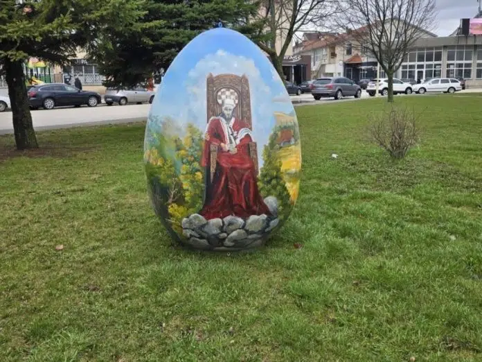 Velika uskrsna pisanica u Tomislavgradu: Spoj tradicije i povijesti u