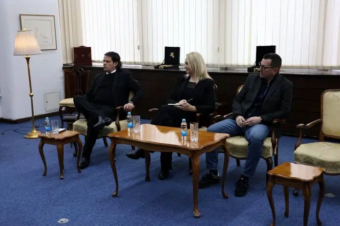 Dopremijer Kraljević s predstavnicima Svjetske banke o nastavku reformskih projekata