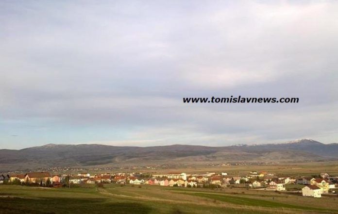 DOBRO vam oblačno i prohladno jutro iz Tomislavgrada!